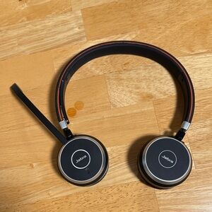 Jabra EVOLVE 65 Wireless Headset